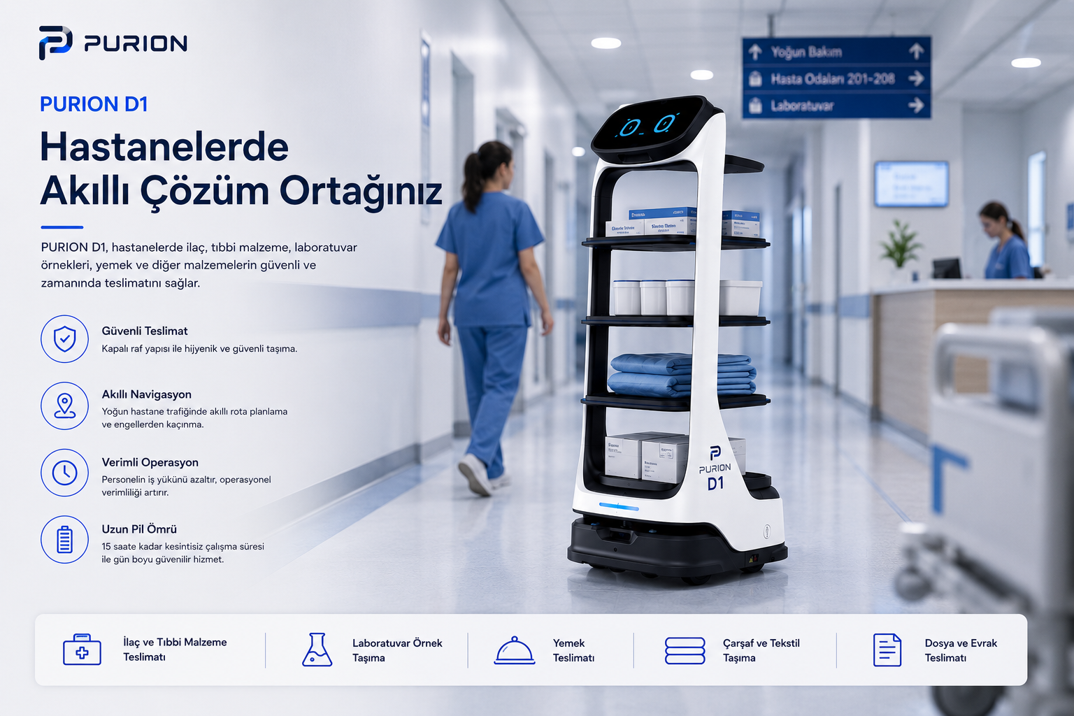 PURION D1 Klinik